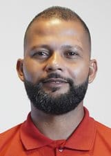Foto da candidatura de DANILO ARAPONGA em 2024
