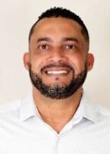 Foto da candidatura de ERIVELTON RADSON em 2024
