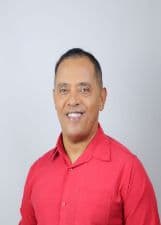 Foto da candidatura de VALDES BRITO DE SOUZA em 2024