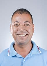 Foto da candidatura de MARCIO FRANK em 2024