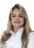 Foto da candidatura de BETÂNIA ARAÚJO em 2024