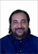 Foto da candidatura de AZIZ RAMOS em 2024
