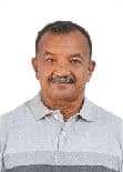 Foto da candidatura de PROF ZÉ WASHINGTON em 2024