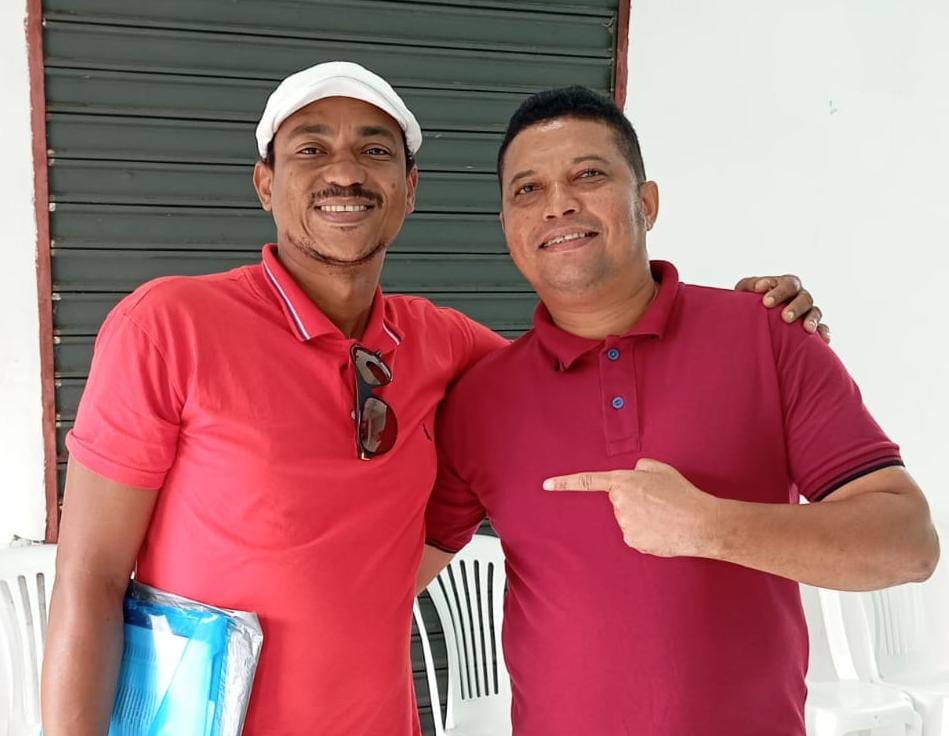 Do povo para o povo: Eudes lidera nova fase do PT em Gongogi